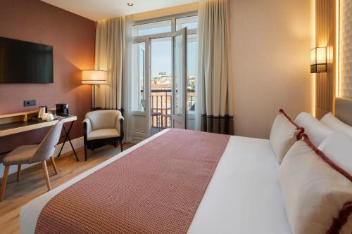 Catalonia Plaza España Hotel & Spa photo 45