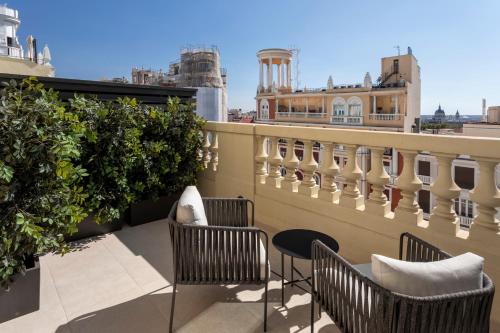 Catalonia Plaza España Hotel & Spa photo 65