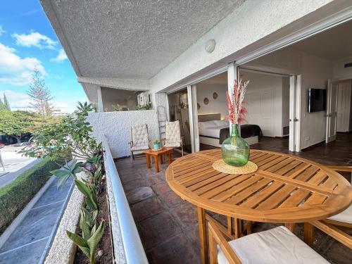 Marbella Bliss Apartment, Terrace, Pool & Beach