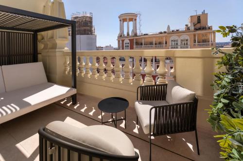 Catalonia Plaza España Hotel & Spa photo 43