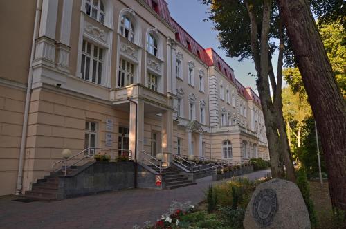 Φωτογραφία από το άλμπουμ του Uzdrowisko Połczyn Zdrój - Sanatorium Gryf σε Polczyn-Zdroj