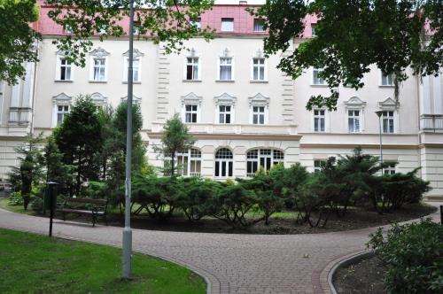 Φωτογραφία από το άλμπουμ του Uzdrowisko Połczyn Zdrój - Sanatorium Gryf σε Polczyn-Zdroj