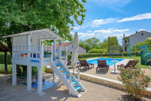 Villa Miranda in heart of Istria