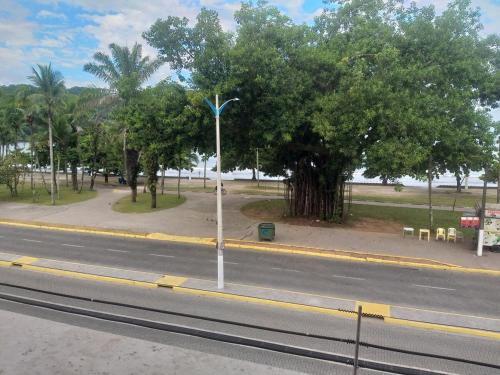 Fotografie z fotogalerie ubytování Apto 2 quartos com vista para o mar - Centro - Ubatuba v destinaci Ubatuba