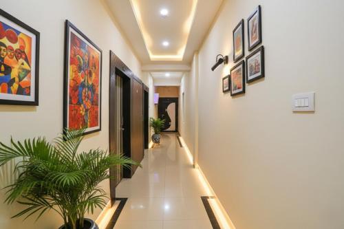 Foto sihtkohas Bhubaneshwar asuva majutusasutuse FabHotel Greenland Classic - Bhubaneswar Airport galeriist