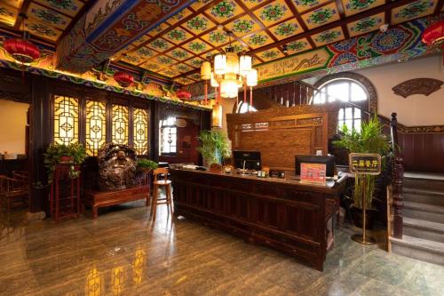 Φωτογραφία από το άλμπουμ του Pingyao Cheng Jia Hotel σε Pingyao