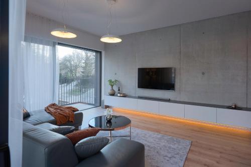 3D Park Living Apartment