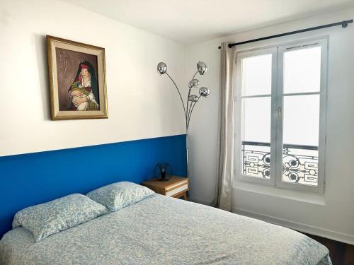 Celine 31 Bright Apartment Between Champs Élysée and Eiffel Tower