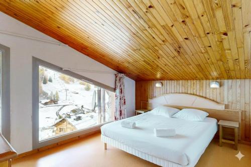 Les Arolles - La Plagne 1800