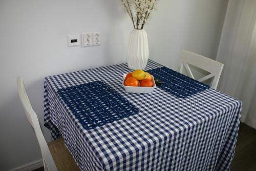 Postel nebo postele na pokoji v ubytování Apartment Kievarinhovi
