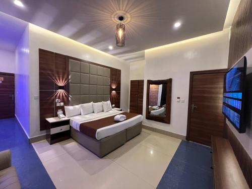 Gallery image of Presken Hotels @ Freedom Way, Lekki in Lekki