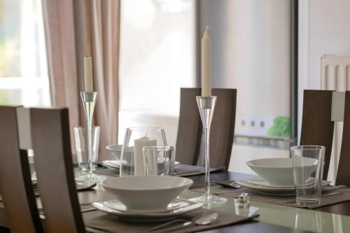 EOS Athens Apartment by Anastassiadis Hospitality