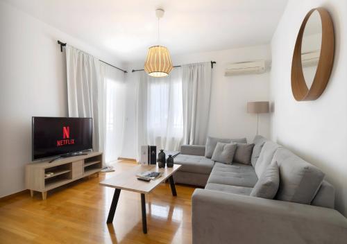 EOS Athens Apartment by Anastassiadis Hospitality