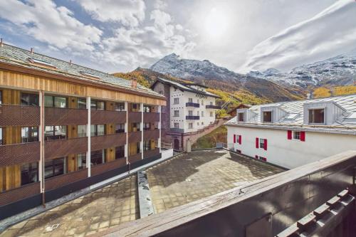 Central Apartment for 6 the Heart of Saas-Fee