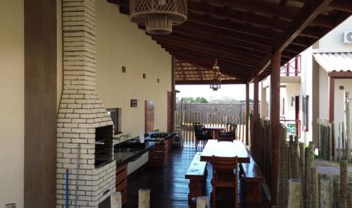 Fotografie z fotogalerie ubytování Chale Lady Clara Encanto e Conforto nos Lencois MA v destinaci Santo Amaro