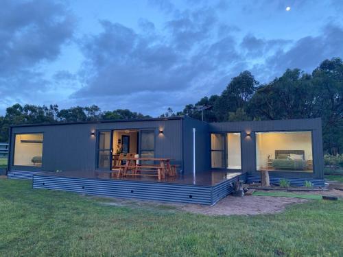 Edificio en el que se encuentra la casa o chalet