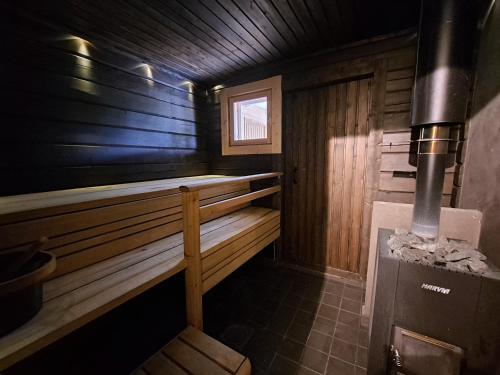 Koupelna v ubytování Boa Wista