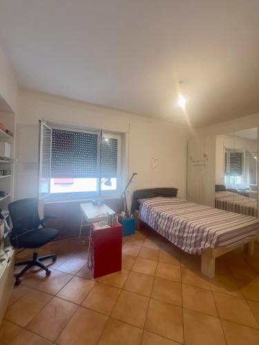 Una pezzo della casa di Pippo a San Pietro