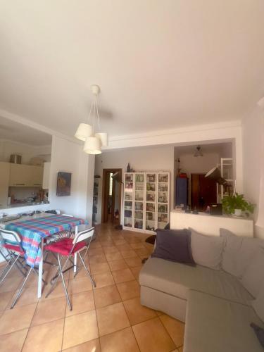 Una pezzo della casa di Pippo a San Pietro