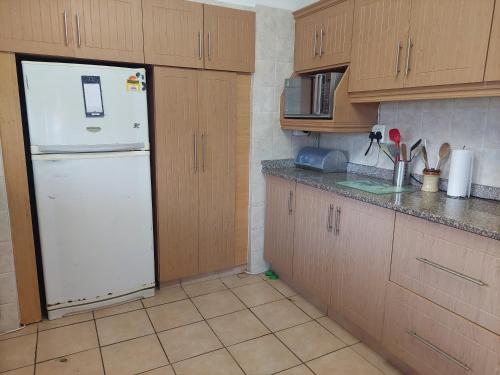 Η κουζίνα ή μικρή κουζίνα στο Turtle Creek - Ridleys