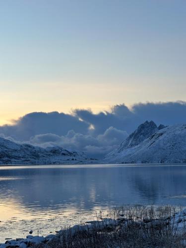 Φυσικό τοπίο κοντά σε αυτή η παραθεριστική κατοικία