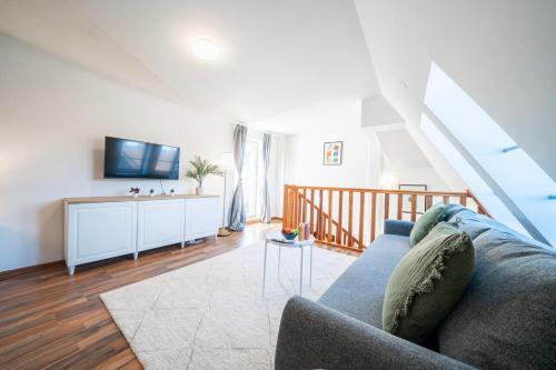 Duplex Loft, 10 min to center, rooftop terrace