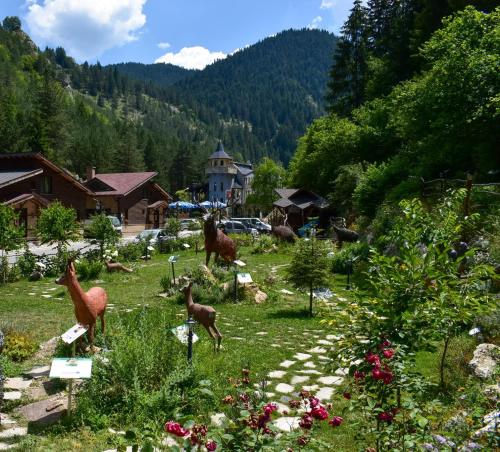 Galeriebild der Unterkunft Horlog Castle in Trigrad