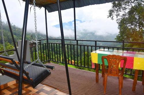 宾馆周边自然景观