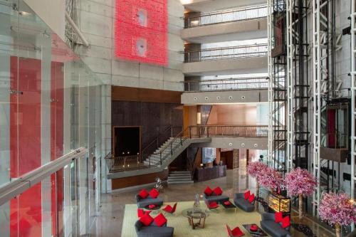 Fotografie z fotogalerie ubytování The Creekside Hotel, Dubai - an Accor Hotel v Dubaji