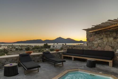 Petra Residence Mini Pool Spa