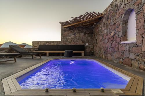 Petra Residence Mini Pool Spa
