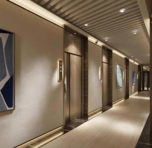 Fotografie z fotogalerie ubytování Аренда квартиры #11 NRG U-Tower Rent an apartment v destinaci Taškent