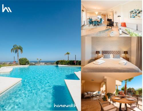 Beautiful apartment, with private terrace in Benahavís, Marbella