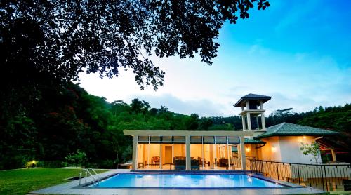 Melheim Kandy Villas