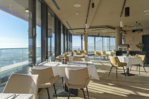 O zonă de relaxare la Hotel Princeps