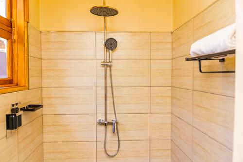 Koupelna v ubytování Lastanza Safari Lodge