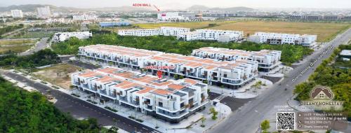 Το κτήριο όπου στεγάζεται  ο ξενώνας