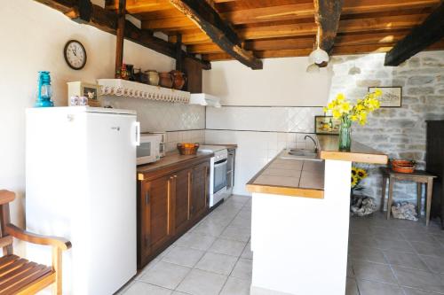 Fotografie z fotogalerie ubytování Gîte du hameau de Labat v destinaci Beauregard