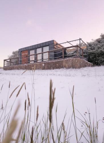 Sidehill - zážitkové ubytovanie v prírode