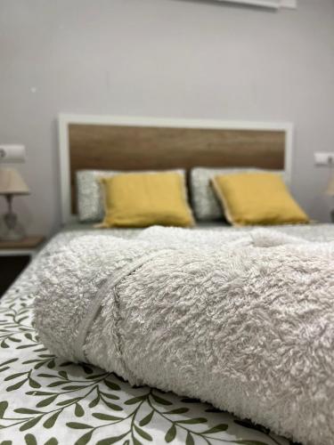 Modern apartment in Part Alta