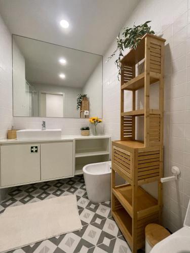 Terrace Loft near Porto Center