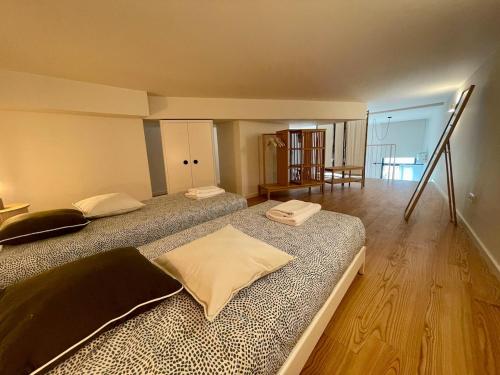 Terrace Loft near Porto Center