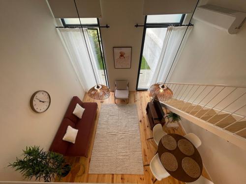 Terrace Loft near Porto Center