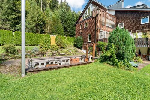 Afbeelding uit fotogalerij van Villa Eichwald - ganzes Haus in Freudenstadt