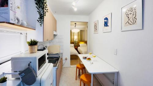 Fotografie z fotogalerie ubytování Exit 4 of Hongik University v Soulu