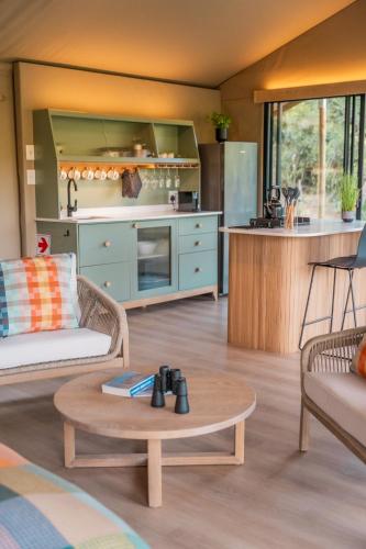 AfriCamps at Milorho