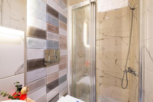 Et badeværelse på The Wind Beşiktaş