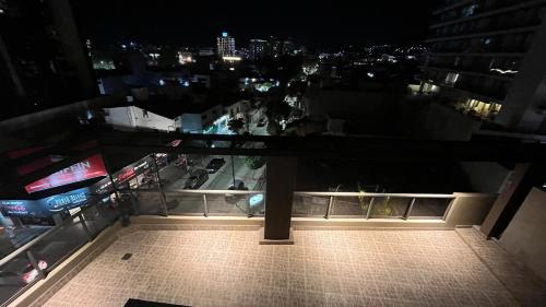 Un balcón o terraza de Departamento Orlando, zona centro