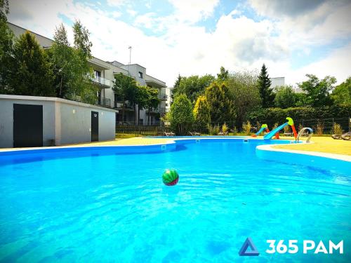 365PAM - Studio Dominikańska Szóstka - Z PARKINGIEM W CENIE, KRYTY BASEN W OBIEKCIE
