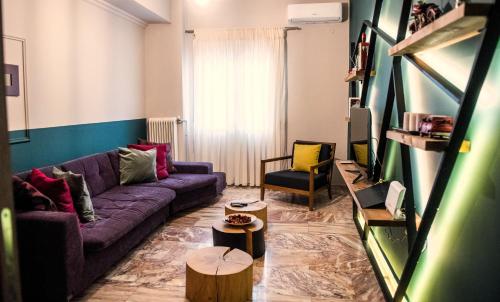 Evita's apartment